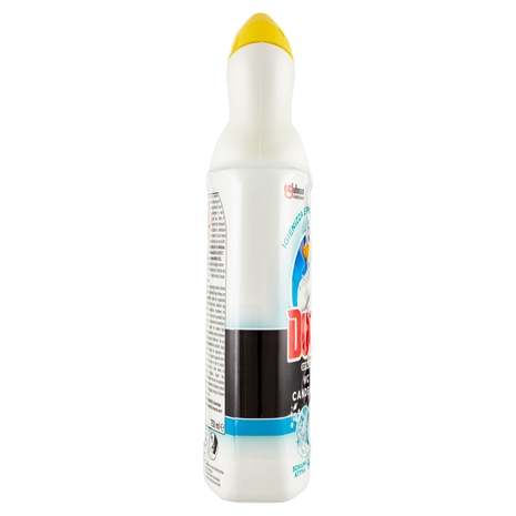 Duck WC Gel Candeggina - Liquido per WC, Fragranza Marine, 750 ml